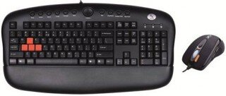 A4Tech KX-2810BK Klavye & Mouse Seti kullananlar yorumlar